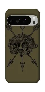 Чохол на Google Pixel 10 Pro Mil skull фото 1 з 1