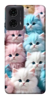 Чохол на Motorola Moto G24 Kittie Love фото 1 з 1