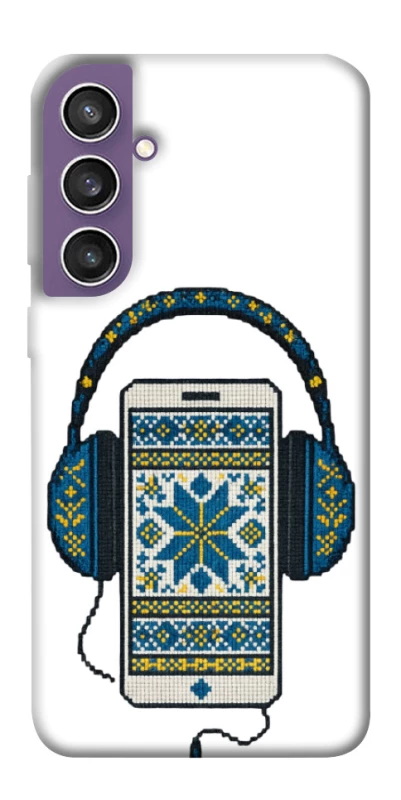 Чохол на Samsung Galaxy S23 FE Сучасна вишиванка фото 1 з 1