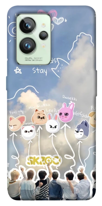 Чохол на Realme GT2 Stray Kids Full Force фото 1 з 1