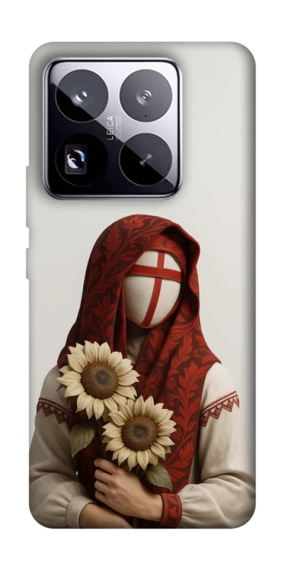 Чохол на Xiaomi 15 Pro Мотанка добробуту 3D фото 1 з 1