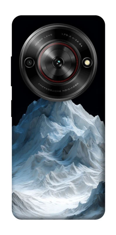 Чохол на ZTE Nubia Focus White mountain фото 1 з 1