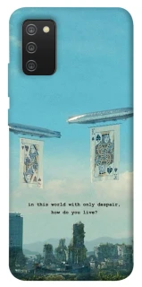 Чохол на Samsung Galaxy A02s Alice in Borderland ver.2 фото 1 з 1