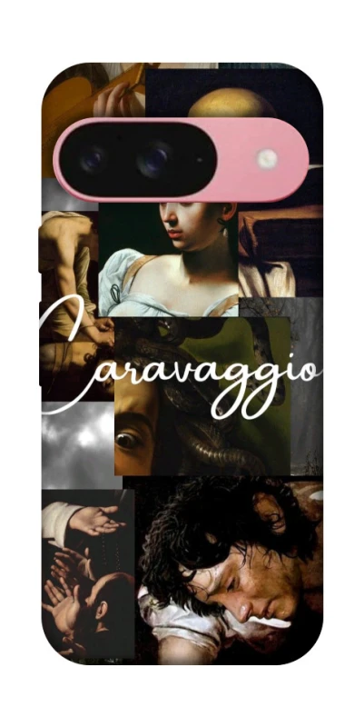 Чохол на Google Pixel 9 Caravaggio фото 1 з 1
