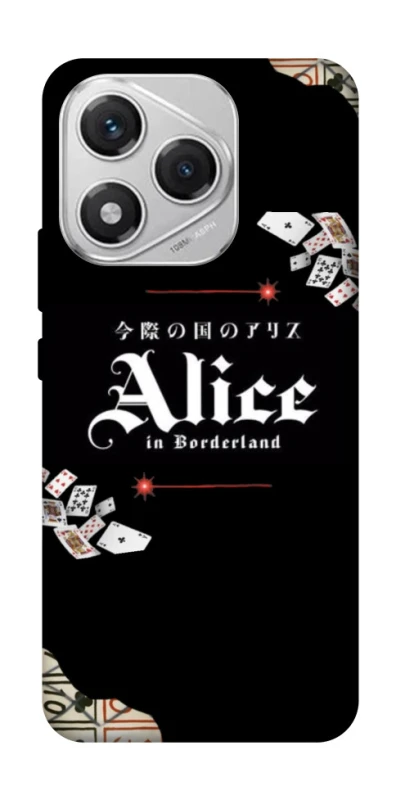 Чохол на Honor 400 Lite Alice in Borderland ver.8 фото 1 з 1