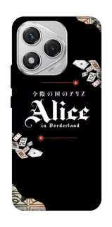 Чехол на Honor 400 Lite Alice in Borderland ver.8 фото 1 из 1