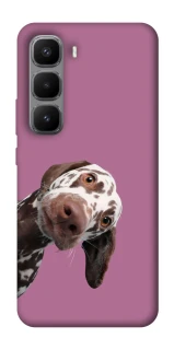 Чехол на Infinix Hot 60 Pro+ А что тут фото 1 из 1