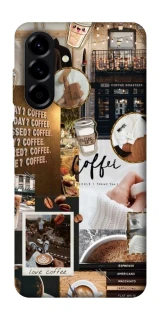 Чохол на Samsung Galaxy A57 5G Coffee vibes фото 1 з 1