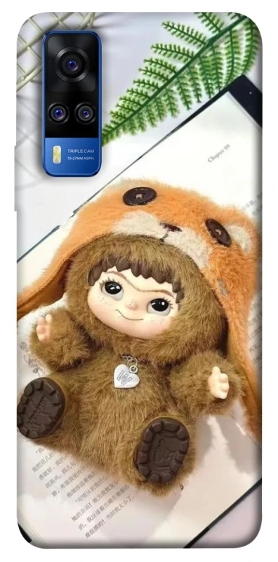 Чохол на Vivo Y51a Wakuku ver.4 фото 1 з 1