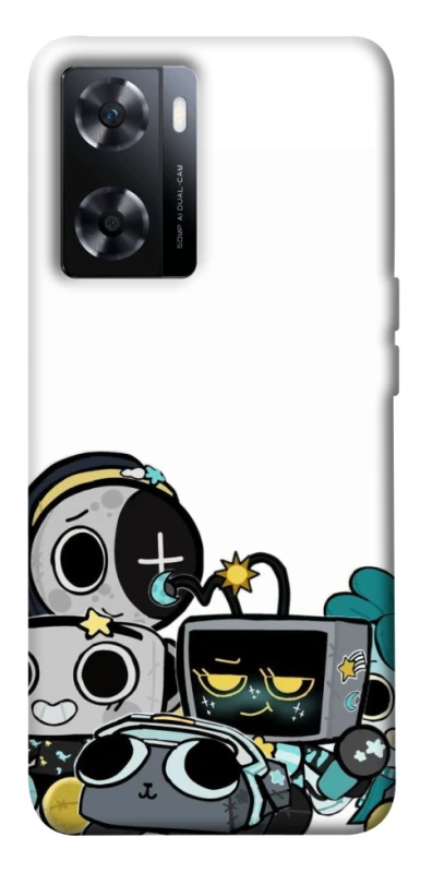 Чохол на OnePlus Nord N20 SE Dandy World Heroes фото 1 з 1