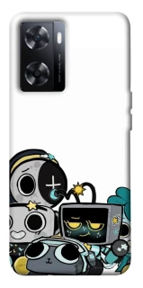 Чехол на OnePlus Nord N20 SE Dandy World Heroes фото 1 из 1