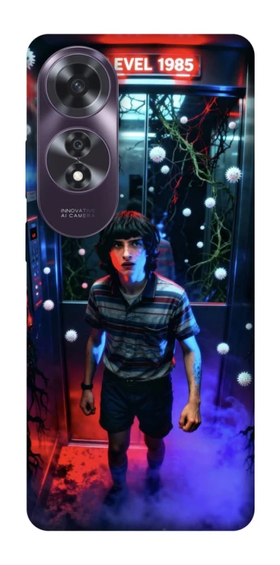 Чохол на Oppo A60 Stranger Things ver.38 фото 1 з 1