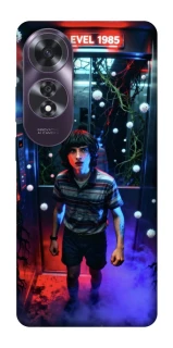 Чохол на Oppo A60 Stranger Things ver.38 фото 1 з 1