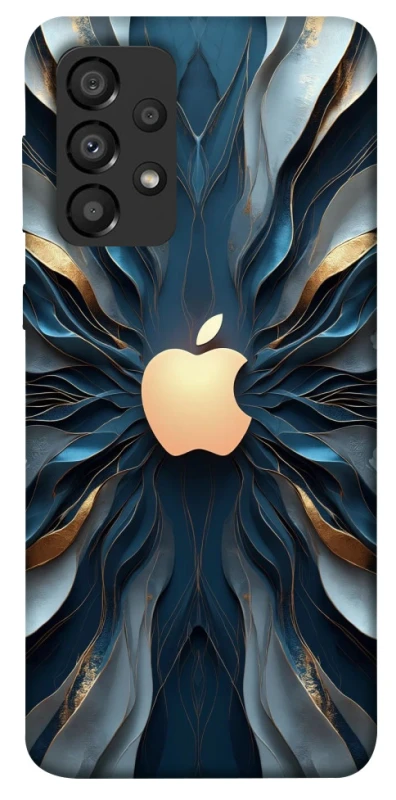 Чохол на Samsung Galaxy A33 5G Apple logo ver.3 фото 1 з 1
