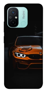 Чехол на Xiaomi Redmi 12C / Poco C55 BMW in the night фото 1 из 1