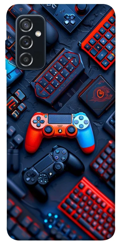 Чохол на Samsung Galaxy M52 Play Station фото 1 з 1