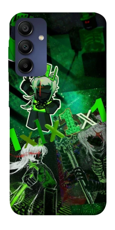 Чохол на Samsung Galaxy A15 4G/5G Roblox v5 фото 1 з 1