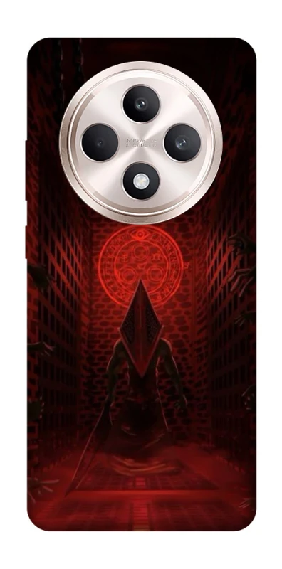 Чехол на Oppo Reno 12 F 4G/5G Silent Hill aesthetic ver.4 фото 1 из 1