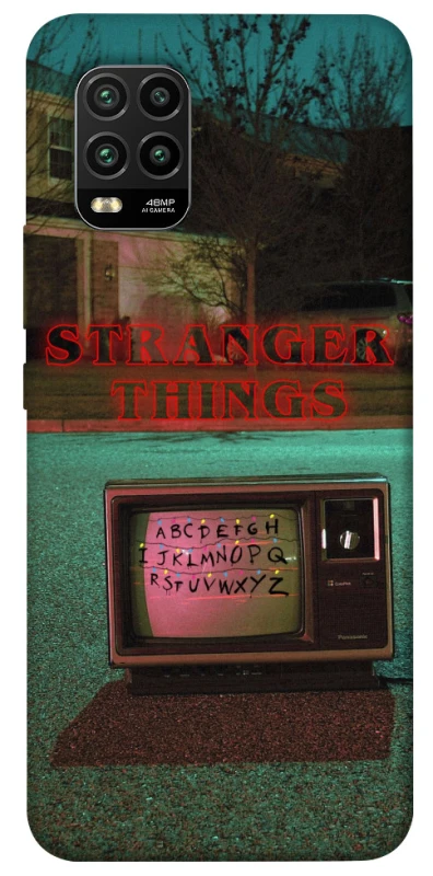 Чохол на Xiaomi Mi 10 Lite Stranger Things ver.8 фото 1 з 1