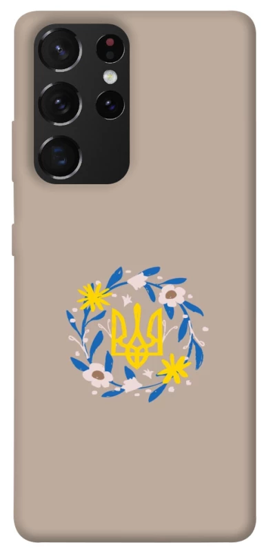 Чохол на Samsung Galaxy S21 Ultra Герб v99 фото 1 з 1