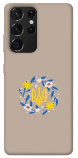 Чохол на Samsung Galaxy S21 Ultra Герб v99 фото 1 з 1