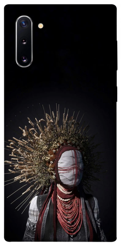 Чехол на Samsung Galaxy Note 10 Мотанка фото 1 из 1