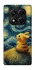 Чохол на Xiaomi Redmi Note 14 Pro 5G Pikachu and Van Gogh фото 1 з 1