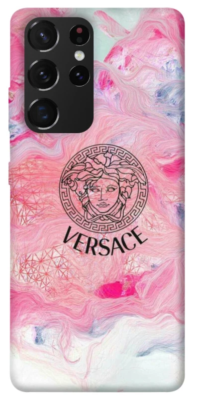 Чохол на Samsung Galaxy S21 Ultra Versace ver.3 фото 1 з 1