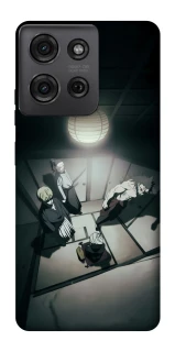 Чехол на Motorola Moto G75 Clan Zenin фото 1 из 1