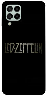 Чехол на Samsung Galaxy M53 5G Led Zeppelin logo фото 1 из 1