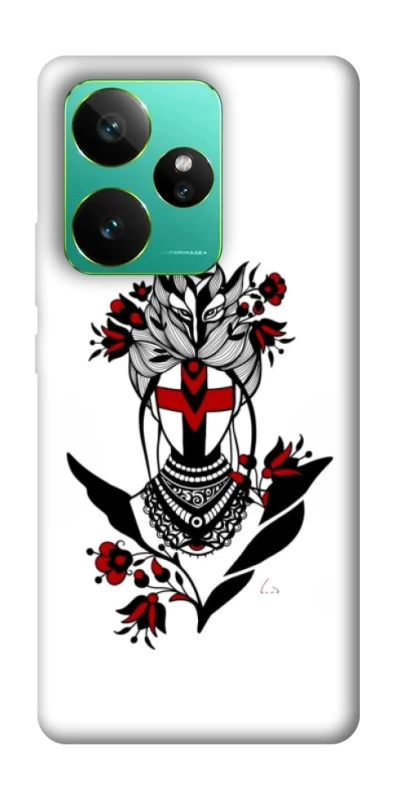 Чохол на Realme GT 7 Мотанка надії фото 1 з 1