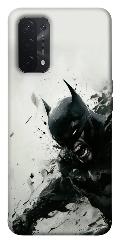 Чохол на Oppo A54 5G / A74 5G Batman фото 1 з 1