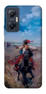Чохол на Infinix Hot 20 5G Козак фото 1 Чохол на Infinix Hot 20 5G Козак фото 1 з 1