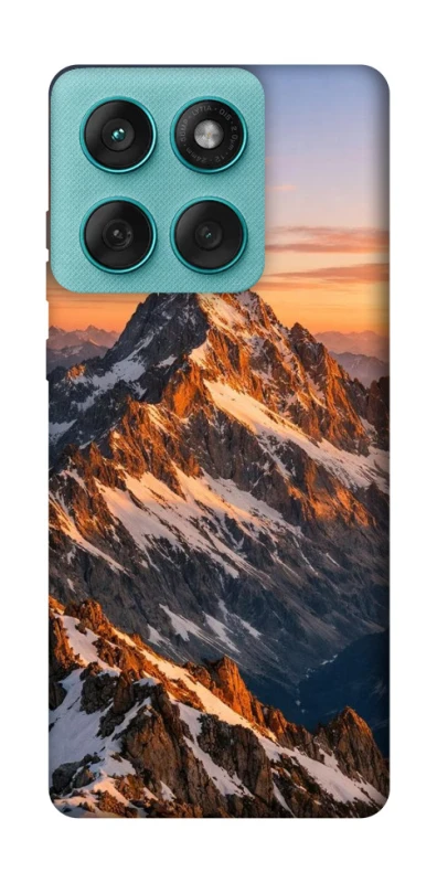 Чехол на Motorola Edge 60 Fusion Sunrise mountain фото 1 из 1