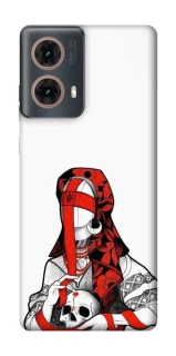 Чохол на Motorola Moto G85 Мотанка Захисниця роду фото 1 з 1