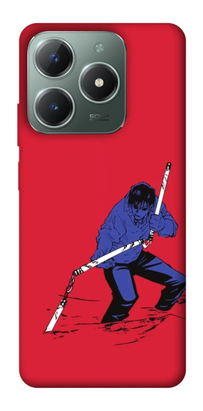 Чехол на Realme C61 Toji v4 фото 1 из 1