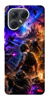 Чохол на TECNO Pova 7 My Games фото 1 з 1