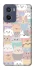Чехол на Motorola Moto E15 Funny Kittens ver.2 фото 1 из 1