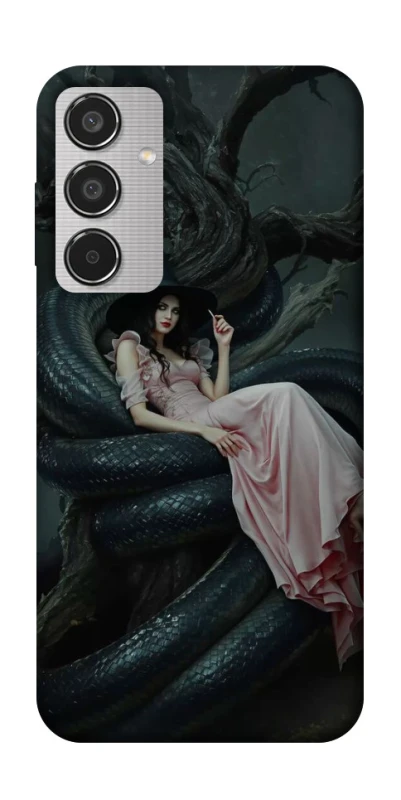 Чохол на Samsung Galaxy M35 Halloween Witch ver.7 фото 1 з 1