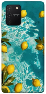 Чохол на Samsung Galaxy S10 Lite Lemon фото 1 з 1