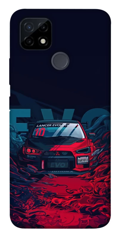 Чохол на Realme C25Y EVO 10 фото 1 з 1