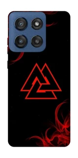 Чехол на Motorola Edge 60 Stylus Валькнут фото 1 из 1