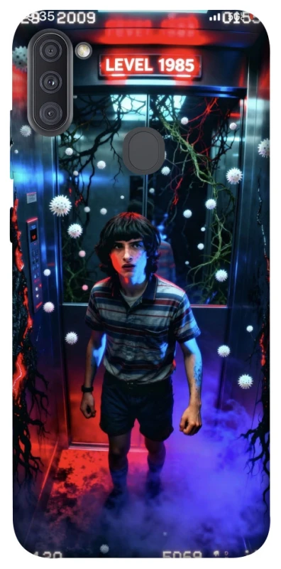 Чохол на Samsung Galaxy A11 Stranger Things ver.38 фото 1 з 1
