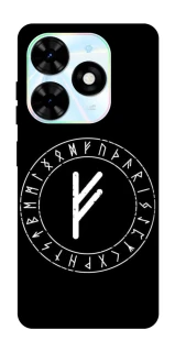 Чехол на TECNO Spark Go 2024 Руна Феху фото 1 из 1