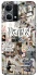 Чохол на Oppo Reno 7 4G Fashion collage ver.12 фото 1 з 1