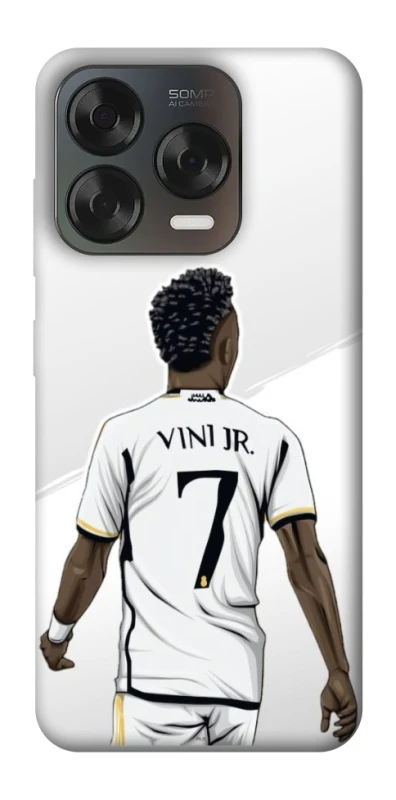 Чохол на ZTE Blade V70 Design Vinícius Jr. фото 1 з 2
