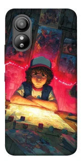 Чехол на ZTE Blade L220 Stranger Things ver.40 фото 1 из 1