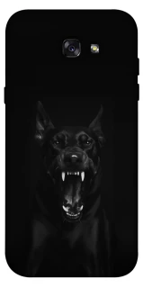 Чохол на Samsung A720 Galaxy A7 (2017) Доберман фото 1 з 1