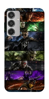 Чохол на Samsung Galaxy M35 Mortal Kombat ver.3 фото 1 з 1