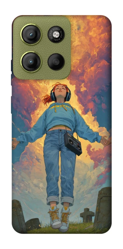 Чохол на Motorola Moto G15 4G Stranger Things ver.39 фото 1 з 1